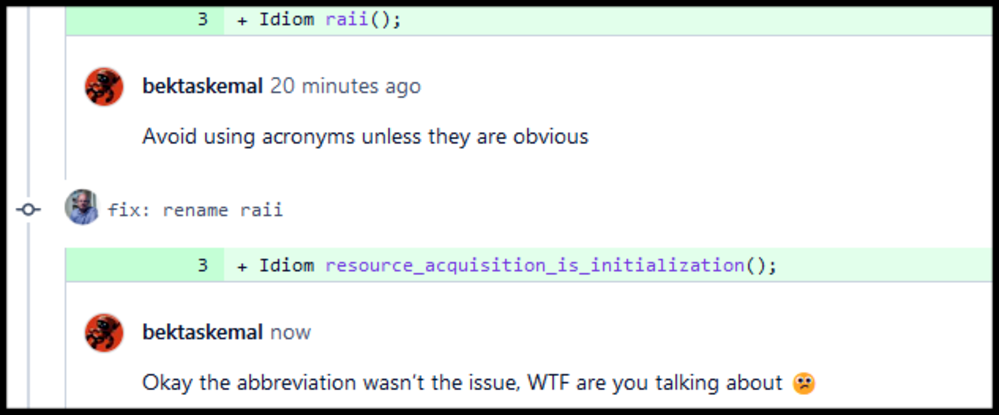 RAII is not the best name